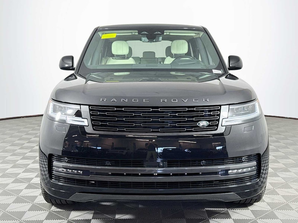 New 2027 Land Rover Range Rover SE SUV
