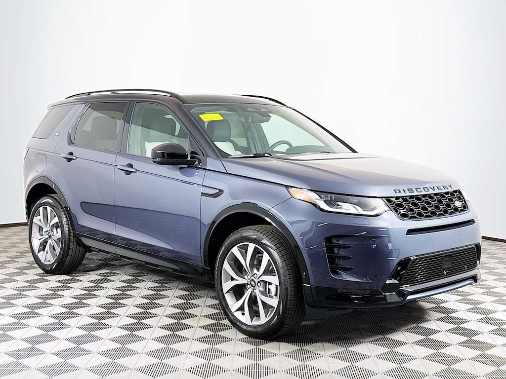 New 2026 Land Rover Discovery Sport Landmark Discovery Sport Landmark SUV