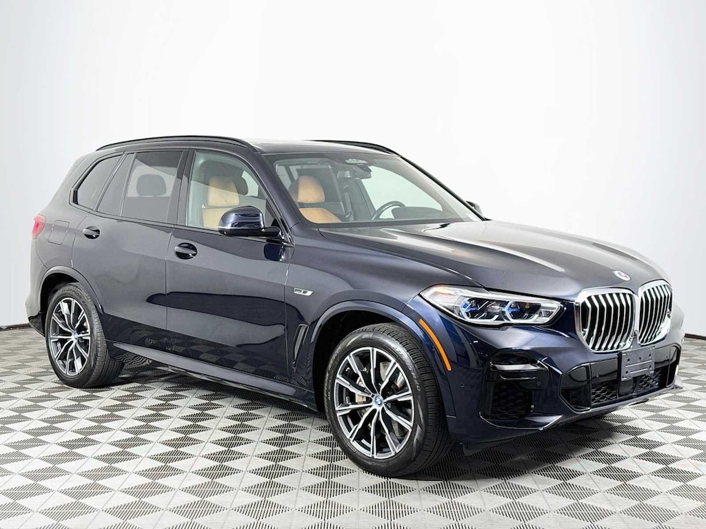 Used 2023 BMW X5 PHEV xDrive45e SUV