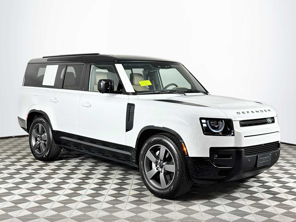 Certified 2026 Land Rover Defender 130 X-Dynamic SE SUV
