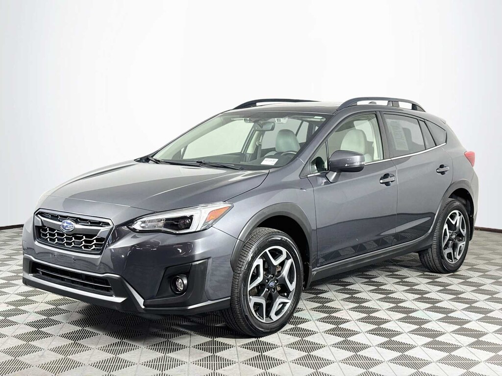 Used 2020 Subaru Crosstrek Limited SUV