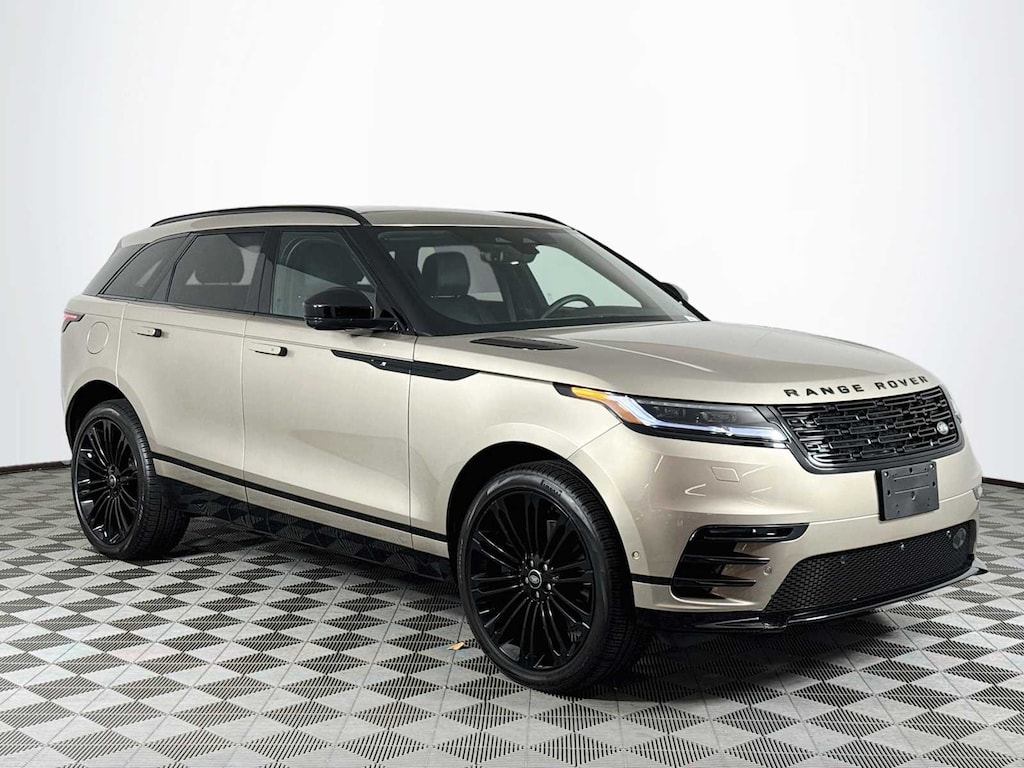 Certified 2026 Land Rover Range Rover Velar P400 Dynamic SE SUV