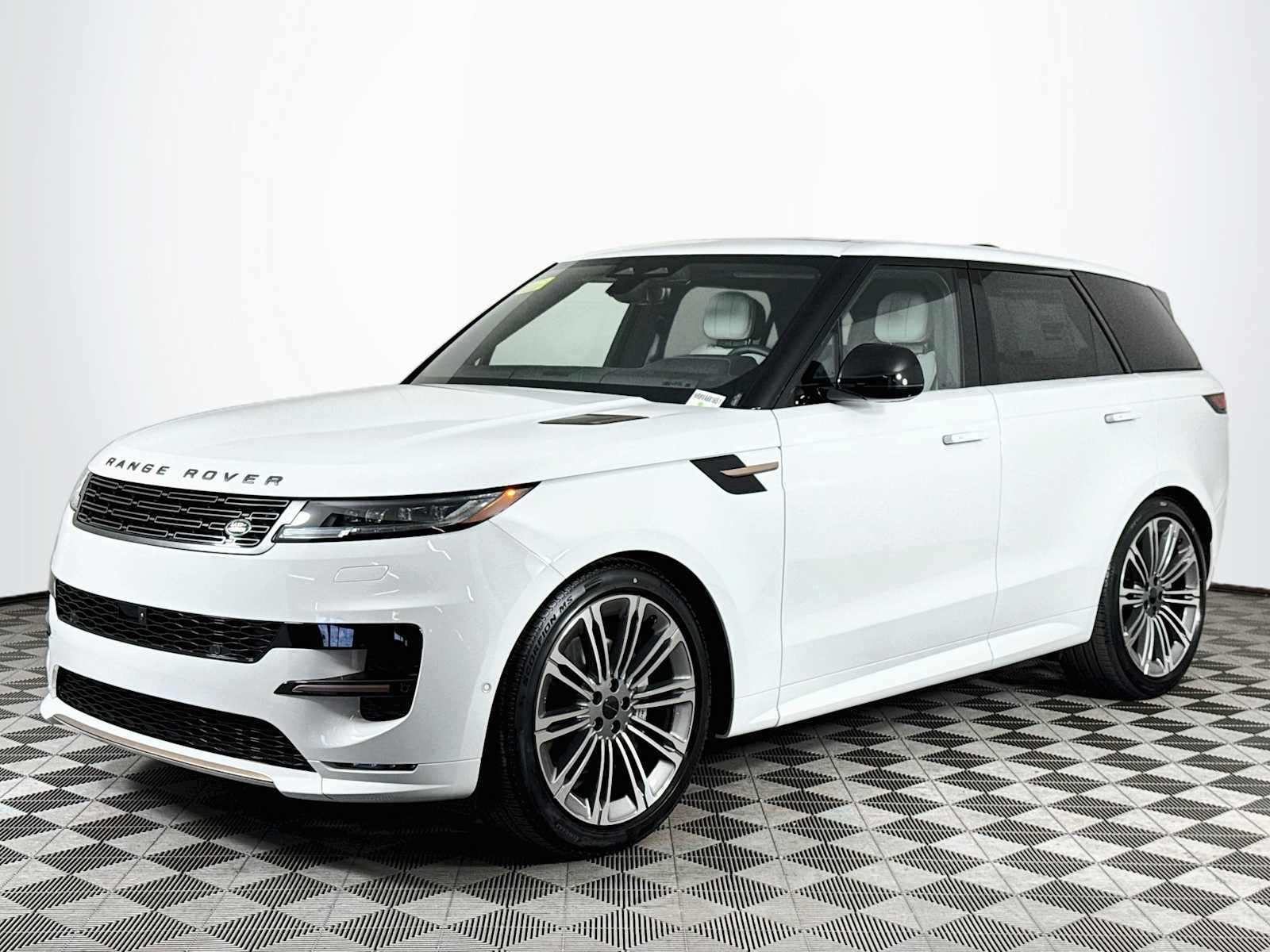 2027 Land Rover Range Rover Sport