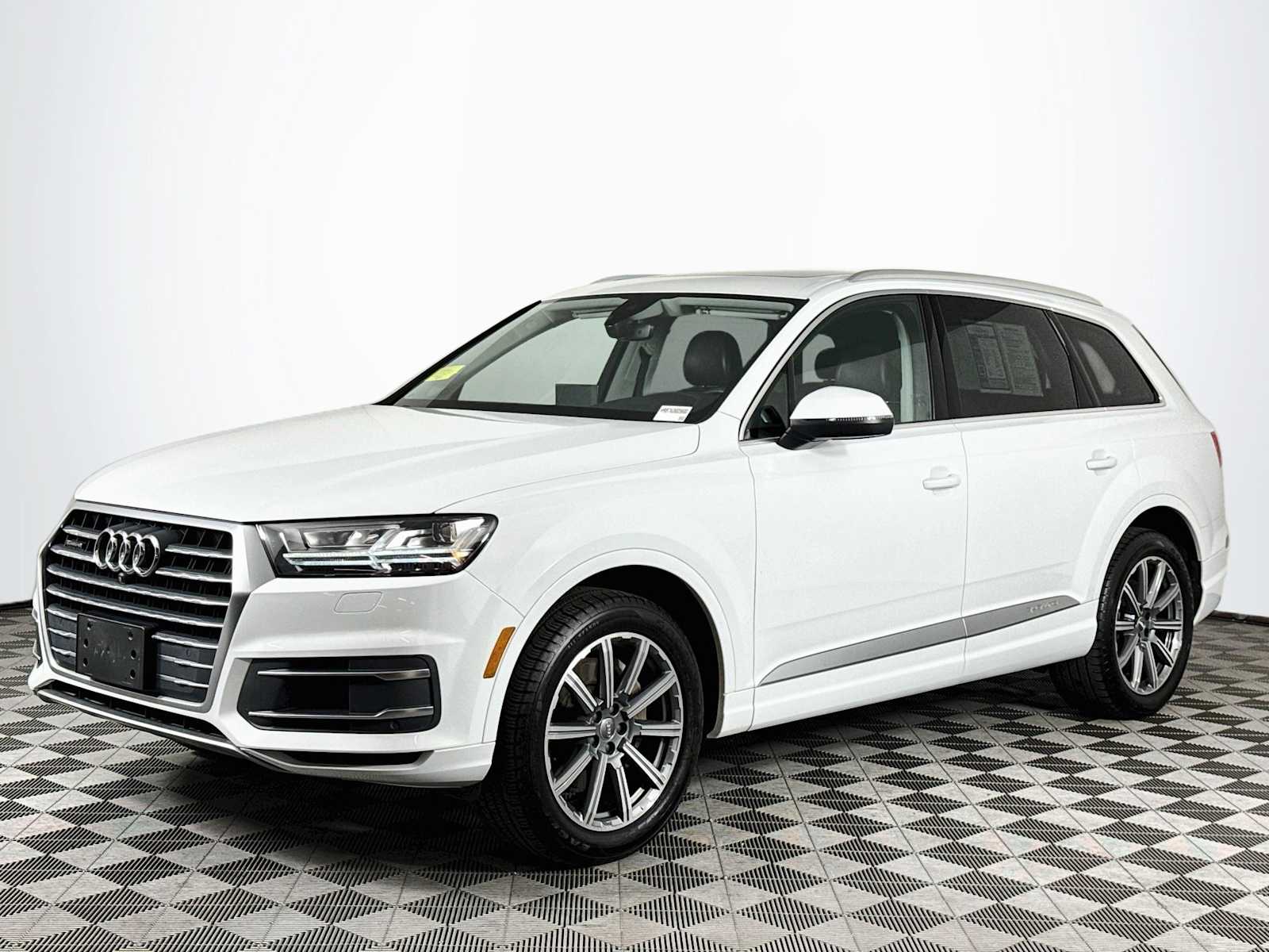 Used 2019 Audi Q7 3.0T Premium Plus SUV