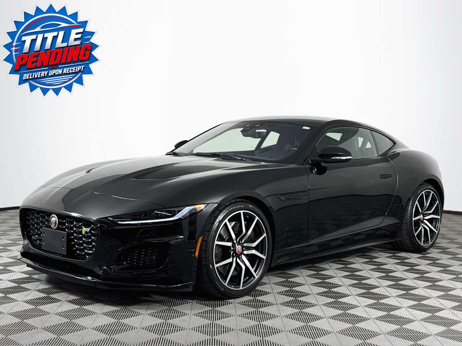 Jaguar F-TYPE