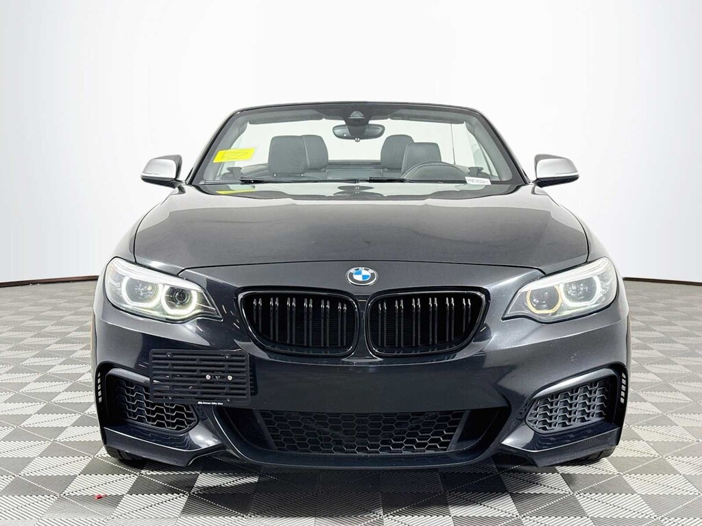 Used 2018 BMW M240i Convertible