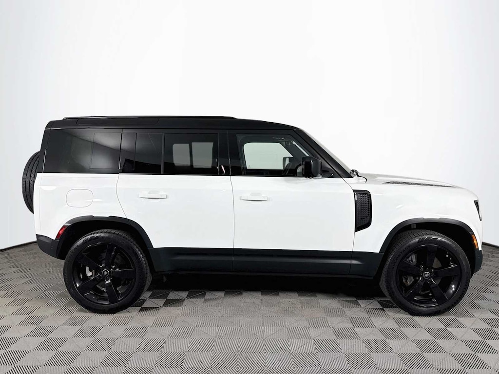 Certified 2024 Land Rover Defender 110 S SUV