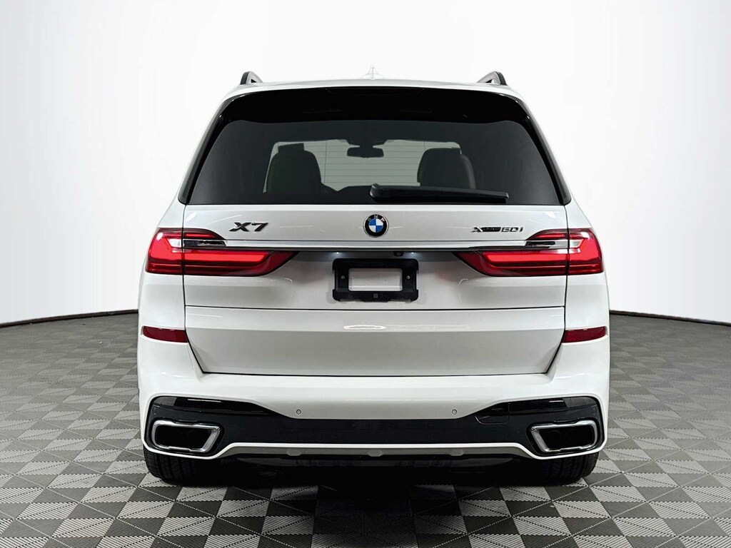 Used 2019 BMW X7 xDrive50i SUV