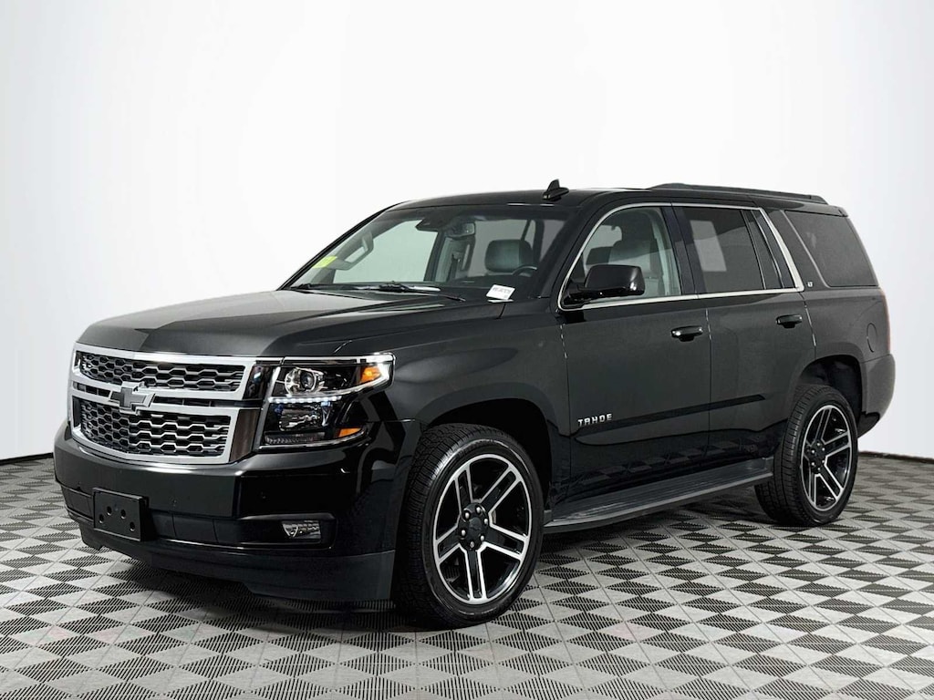 Used 2018 Chevrolet Tahoe LT SUV