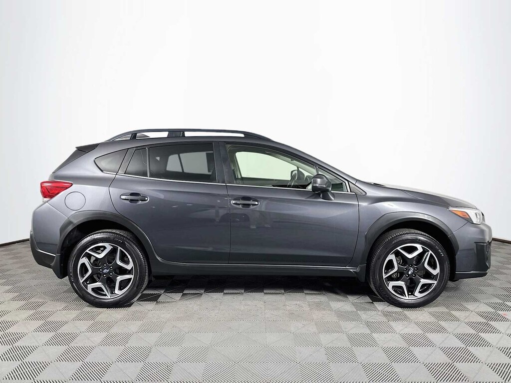 Used 2020 Subaru Crosstrek Limited SUV