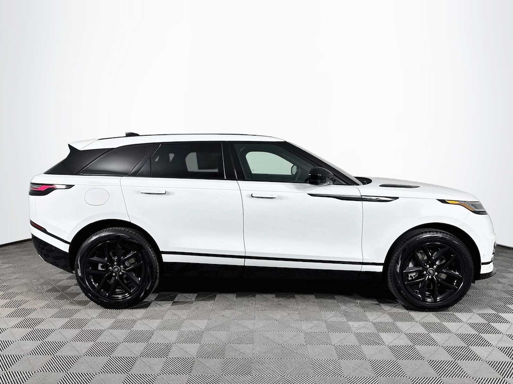 New 2026 Land Rover Range Rover Velar Belgravia Edition Range Rover Velar Belgravia Edition SUV