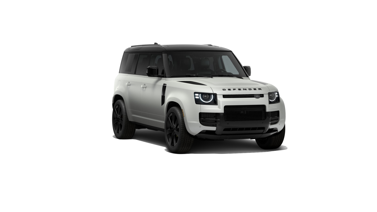  Land Rover Defender 110