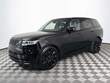  Land Rover Range Rover SV Black SWB P615