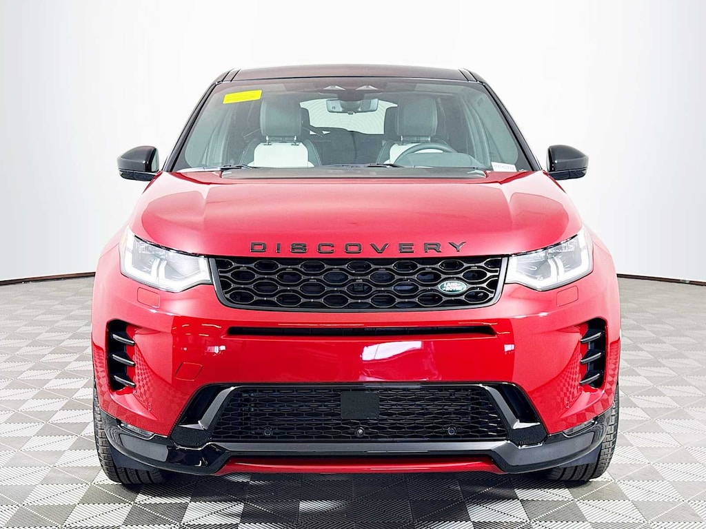 New 2026 Land Rover Discovery Sport Landmark Discovery Sport Landmark SUV