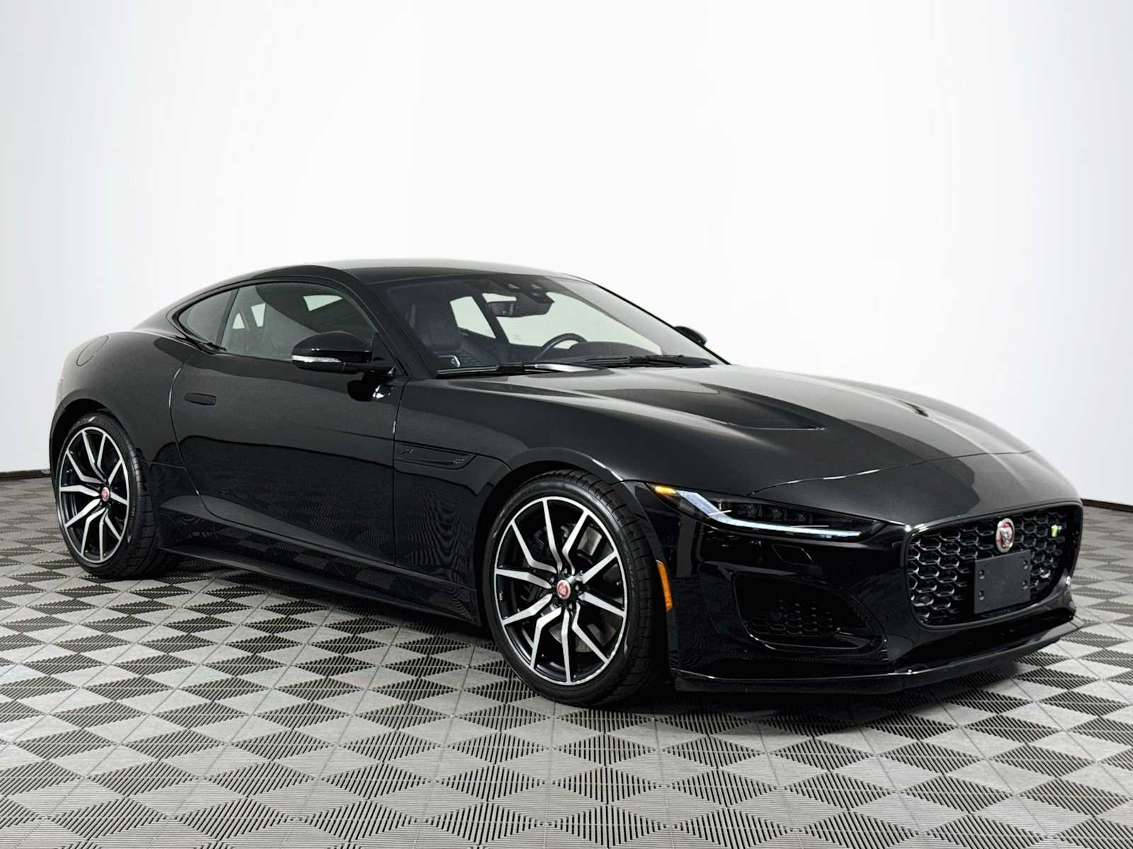 Certified 2023 Jaguar F-TYPE R Coupe