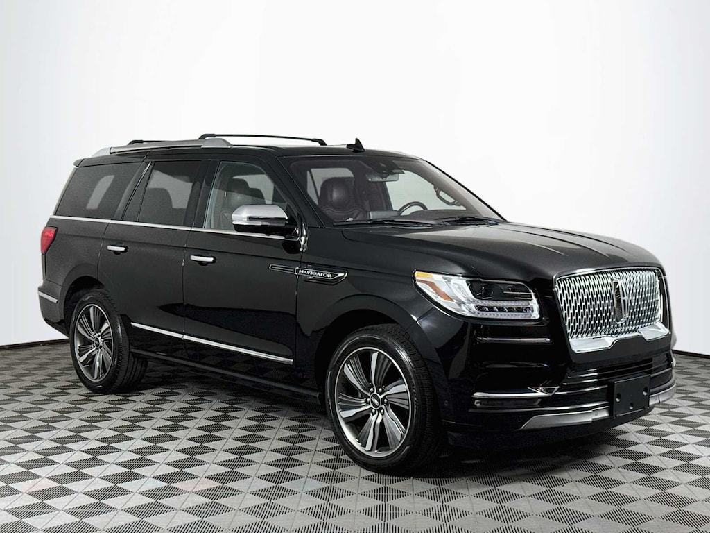 Used 2019 Lincoln Navigator Black Label SUV