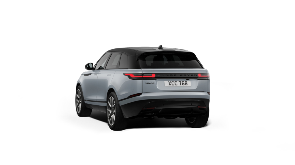 New 2026 Land Rover Range Rover Velar Belgravia 250PS Auto