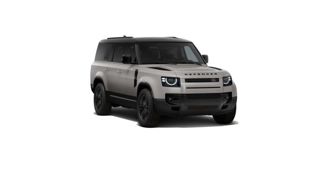 New 2027 Land Rover Defender 130 S 300PS Auto