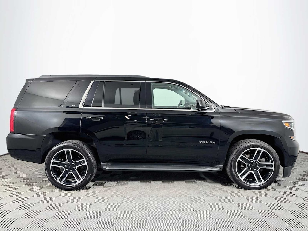 Used 2018 Chevrolet Tahoe LT SUV