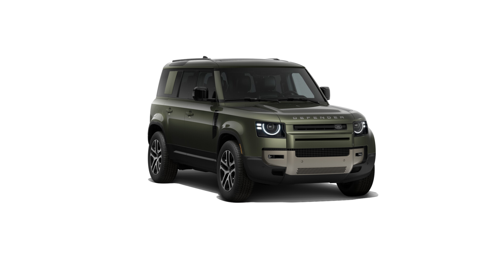 New 2027 Land Rover Defender 110 S 300PS Auto