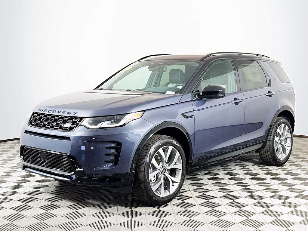 New 2026 Land Rover Discovery Sport Landmark Discovery Sport Landmark SUV