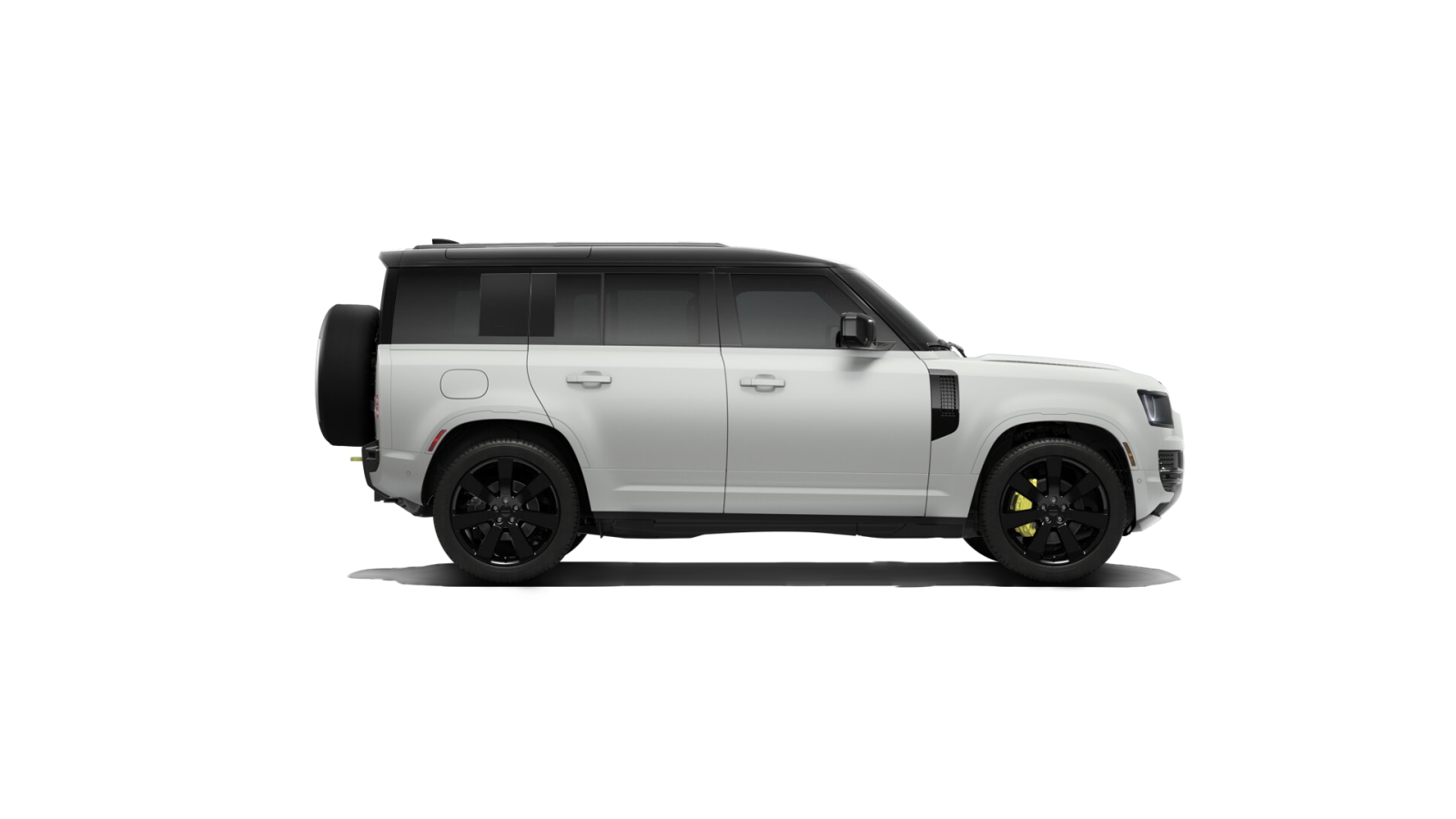 New 2027 Land Rover Defender 110 Vertex - 400PS Auto