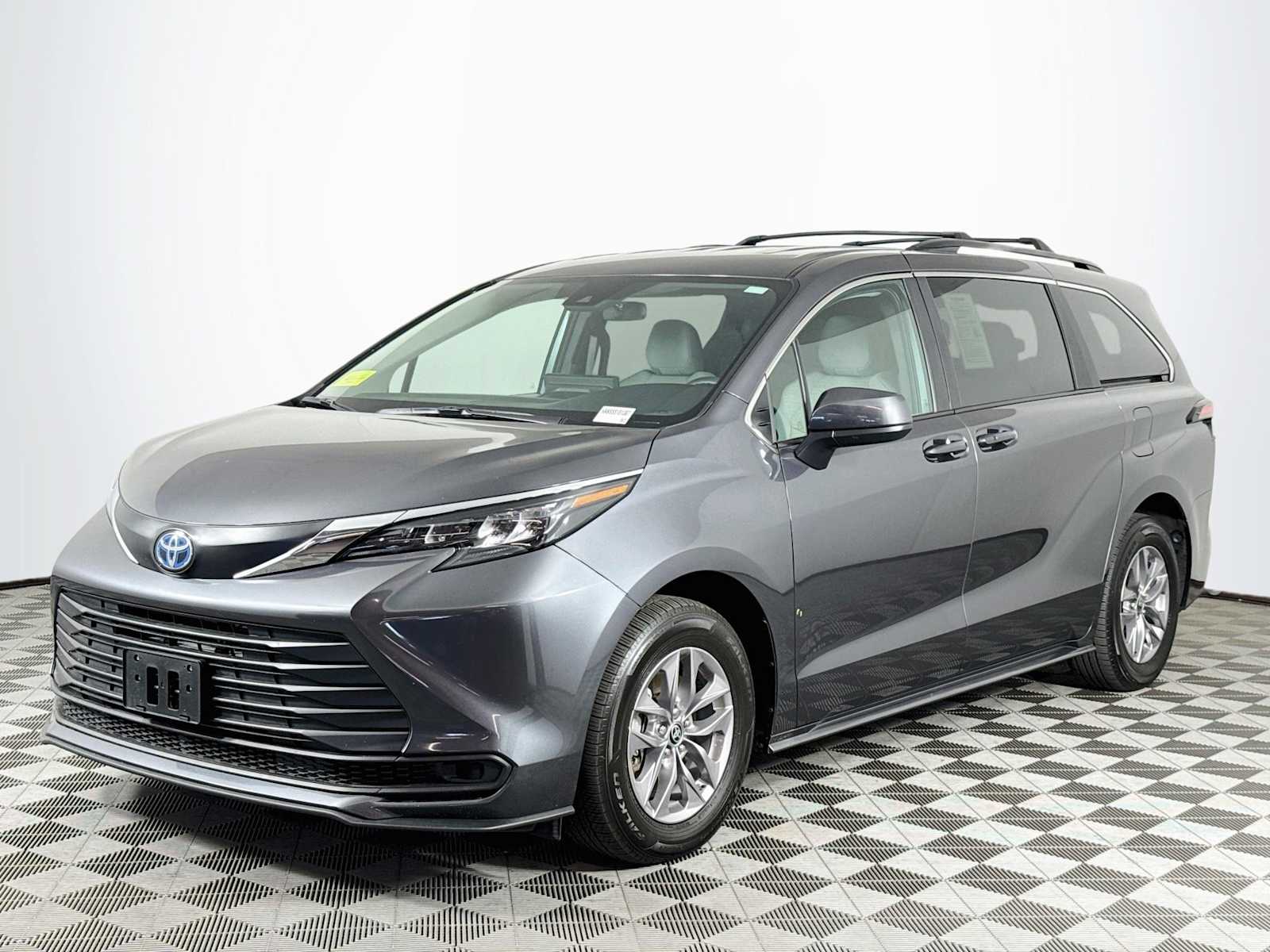  Toyota Sienna