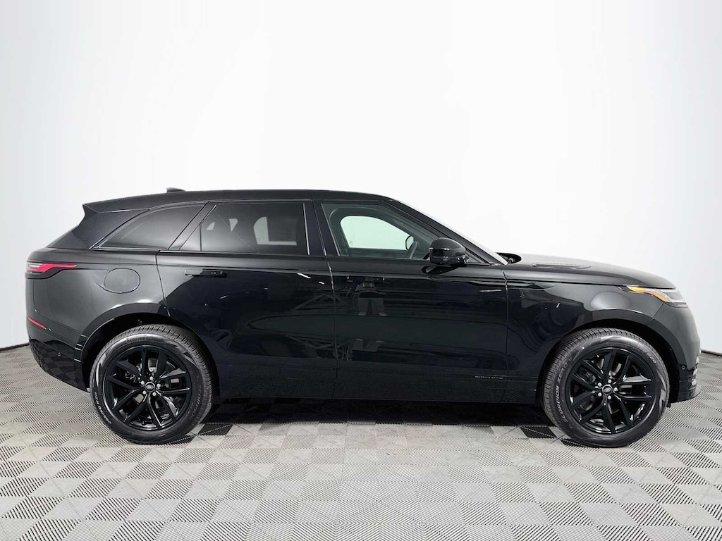 New 2026 Land Rover Range Rover Velar Belgravia Edition Range Rover Velar Belgravia Edition SUV