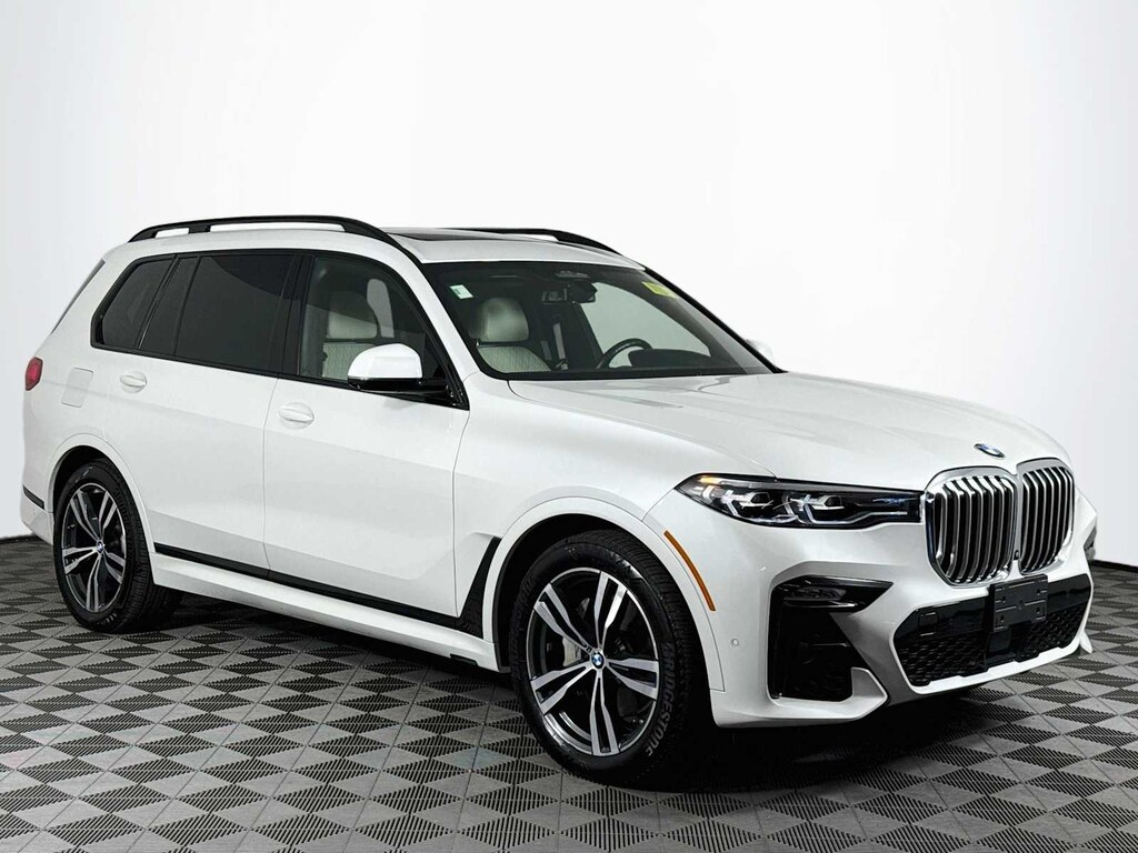 Used 2019 BMW X7 xDrive50i SUV