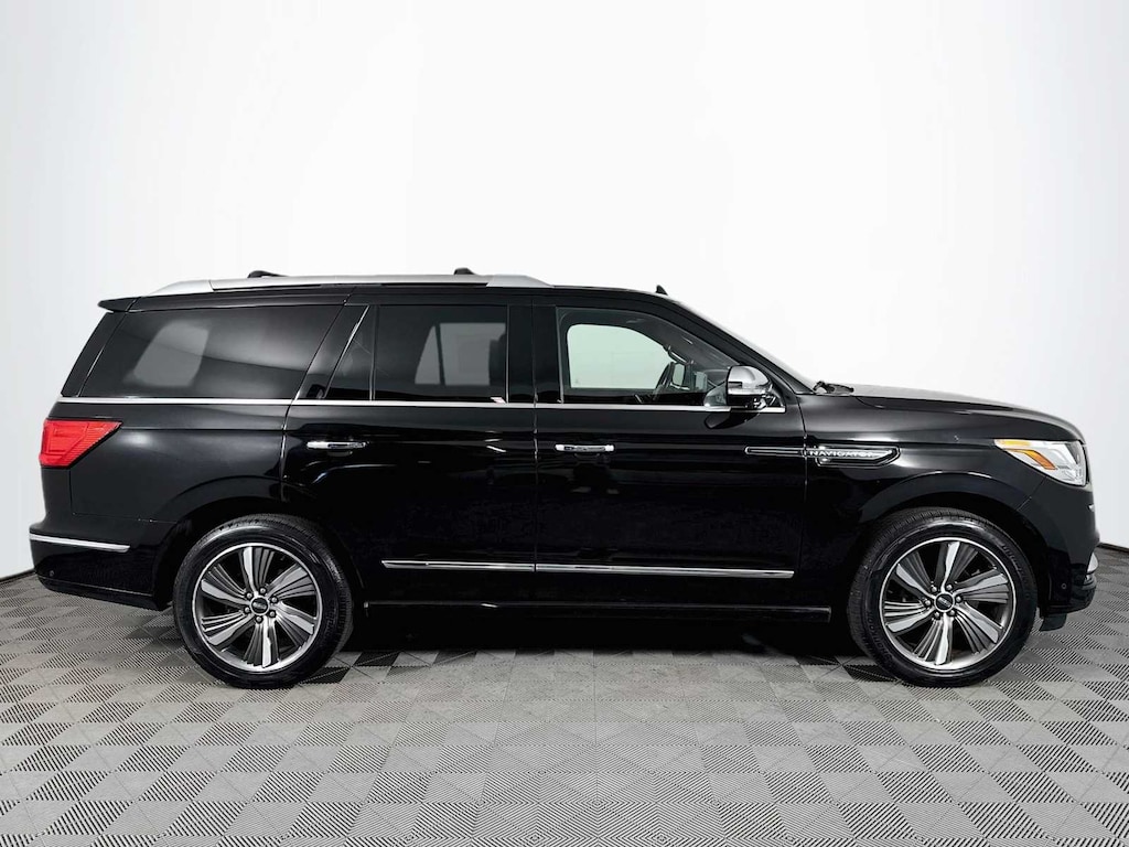 Used 2019 Lincoln Navigator Black Label SUV