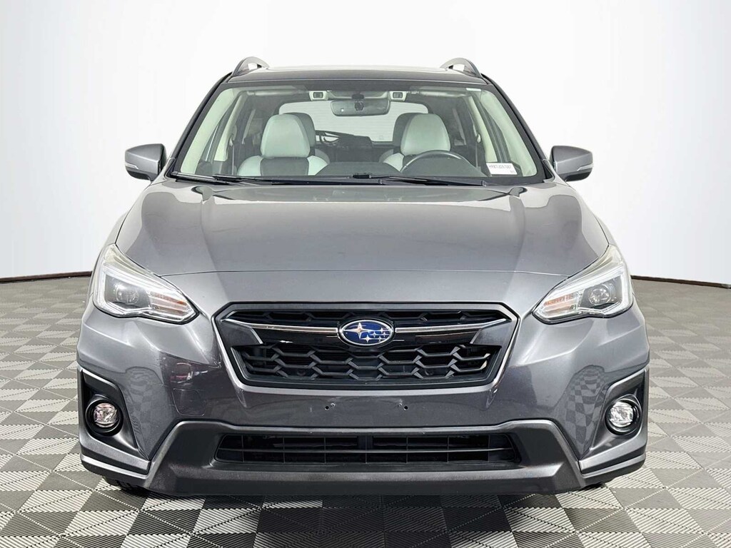 Used 2020 Subaru Crosstrek Limited SUV