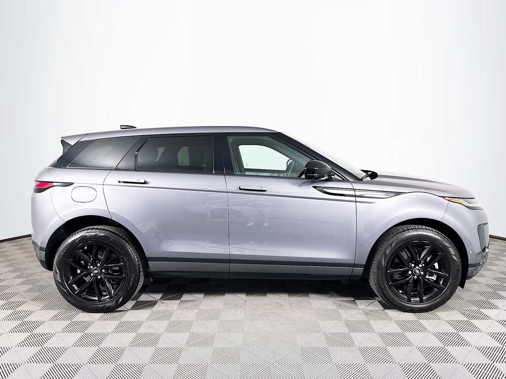 Certified 2026 Land Rover Range Rover Evoque Core S SUV