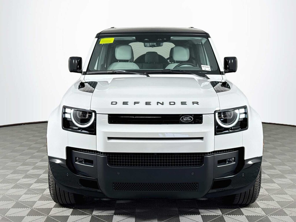 New 2026 Land Rover Defender 110 X-Dynamic SE SUV
