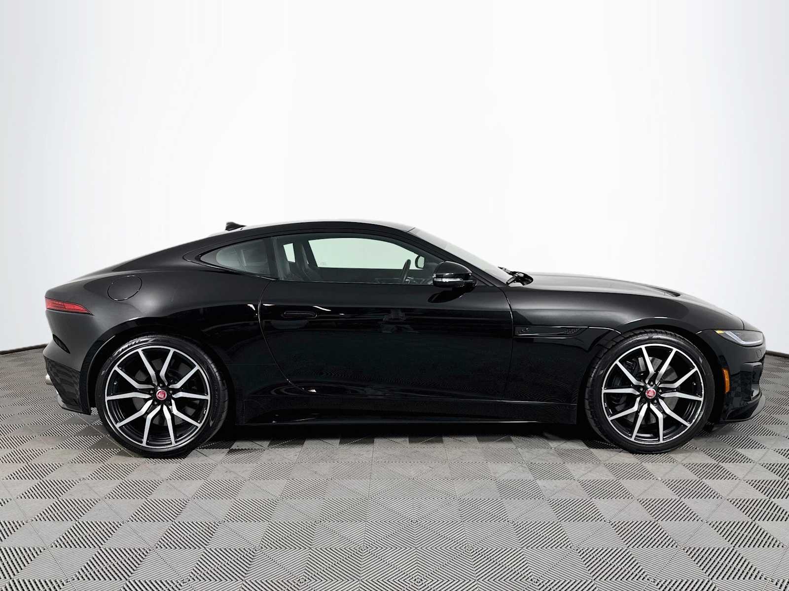 Certified 2023 Jaguar F-TYPE R Coupe
