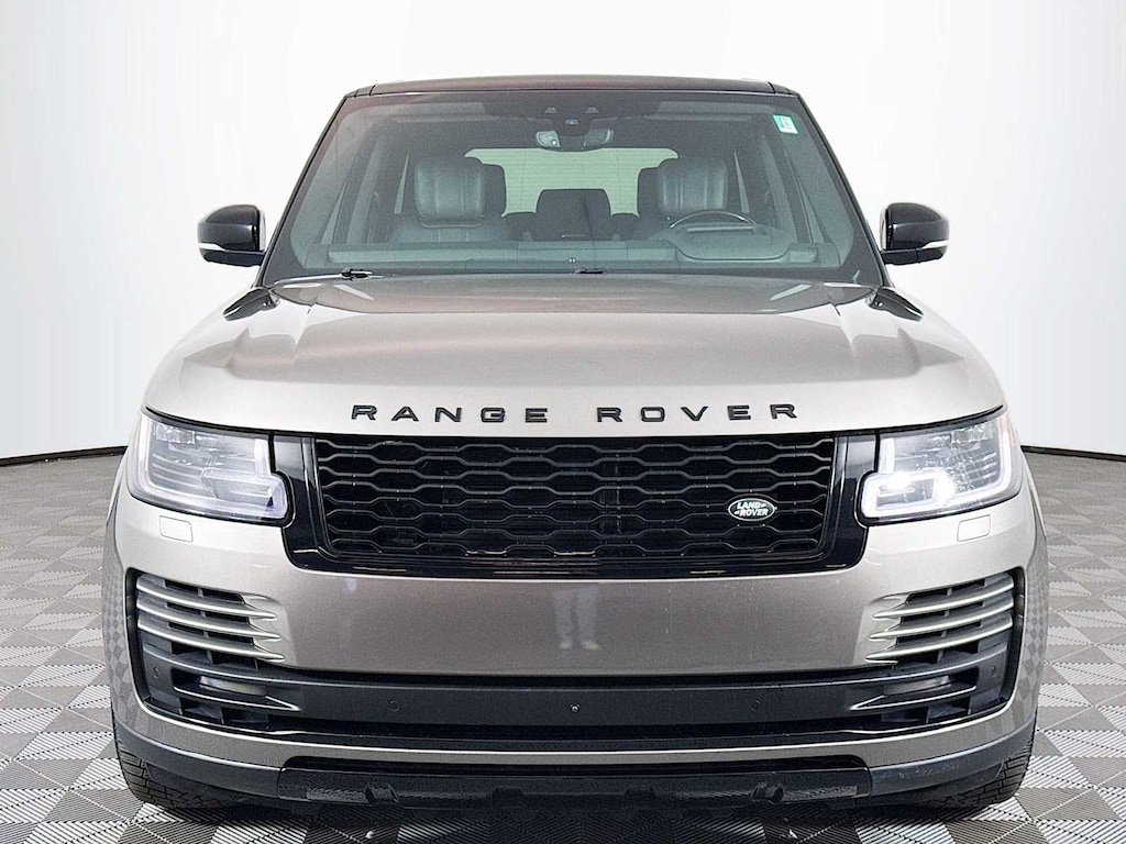 Used 2021 Land Rover Range Rover Westminster SUV