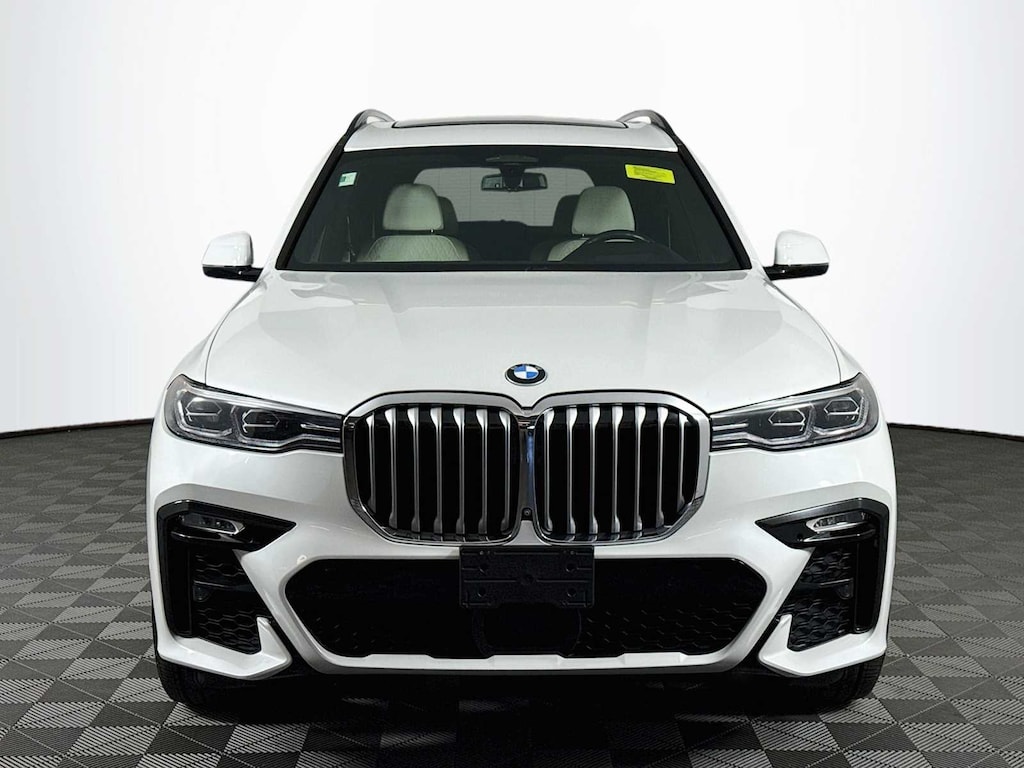 Used 2019 BMW X7 xDrive50i SUV