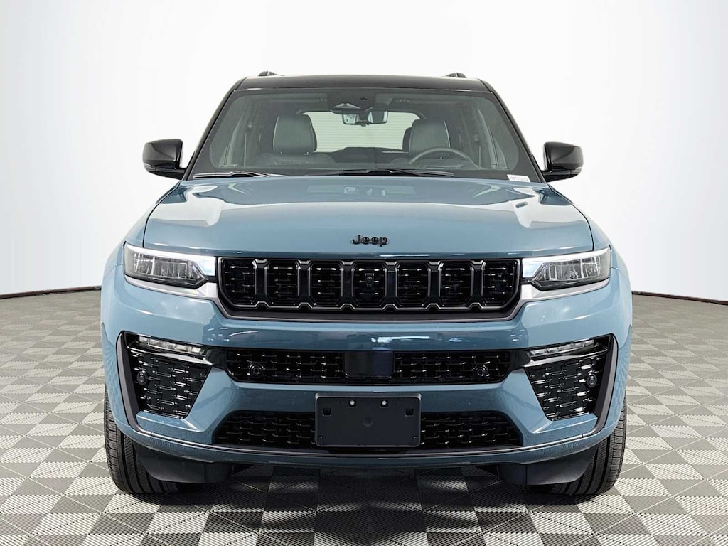 Used 2026 Jeep Grand Cherokee Summit SUV