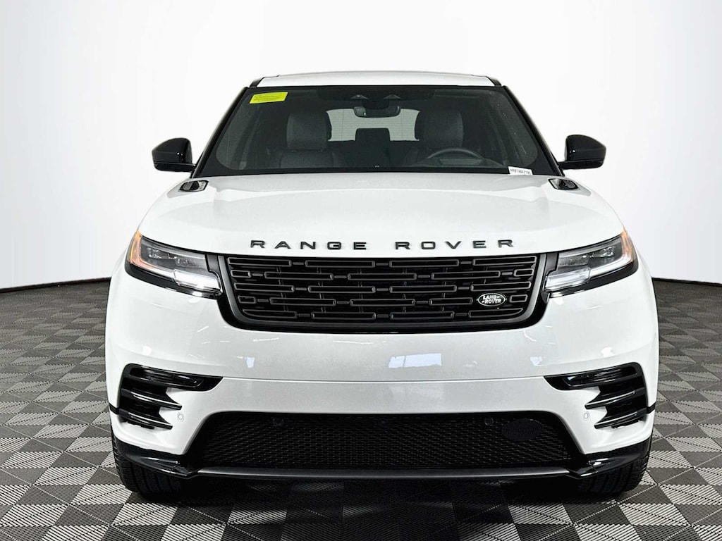 New 2026 Land Rover Range Rover Velar Belgravia Edition Range Rover Velar Belgravia Edition SUV