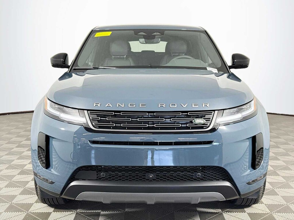 New 2026 Land Rover Range Rover Evoque S SUV
