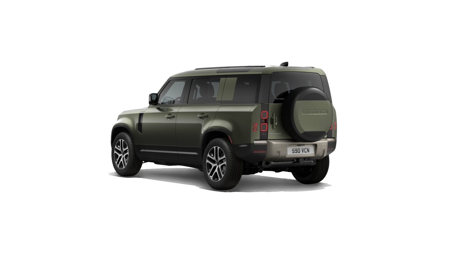 New 2027 Land Rover Defender 110 S 300PS Auto