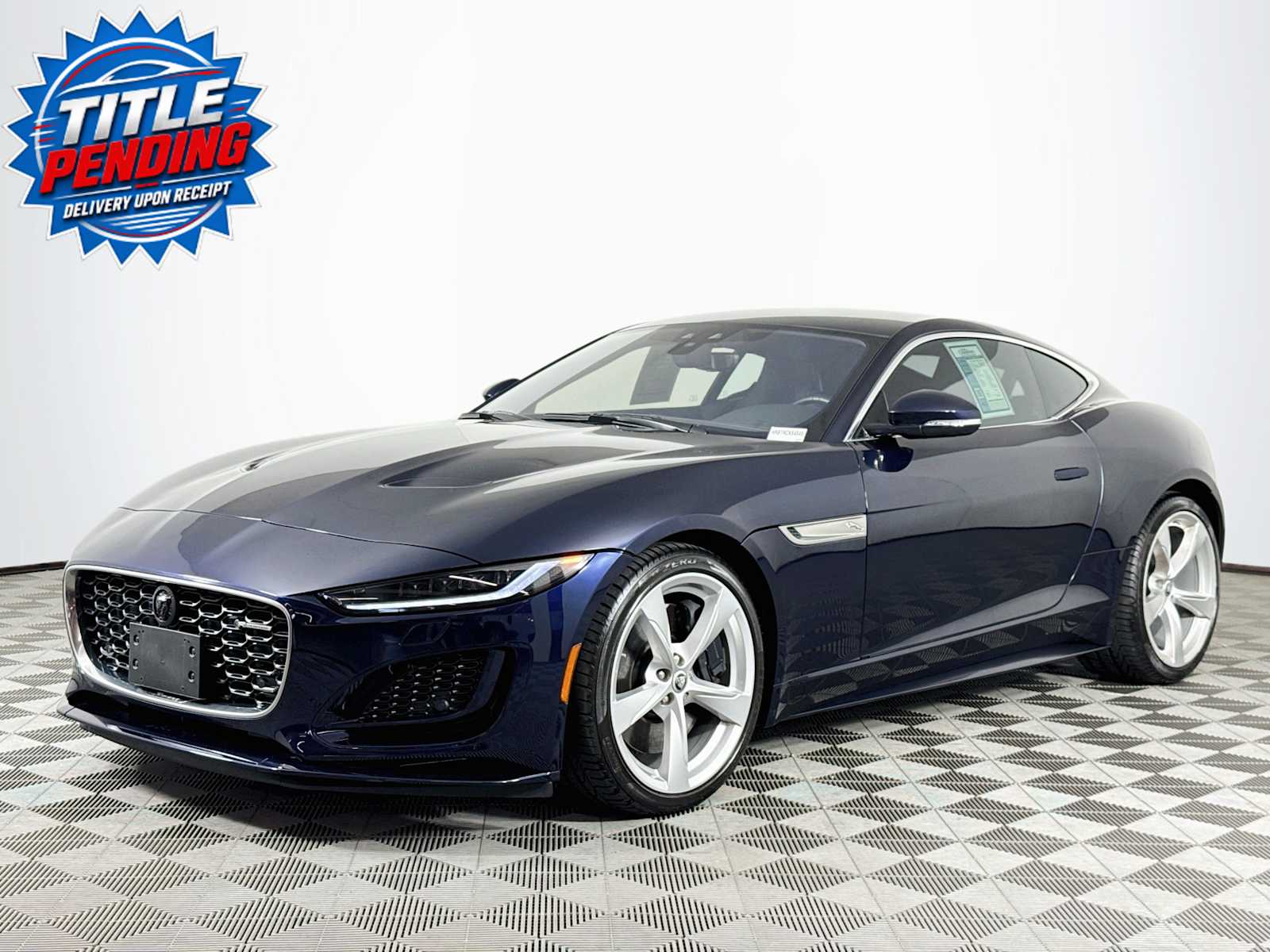  Jaguar F-TYPE