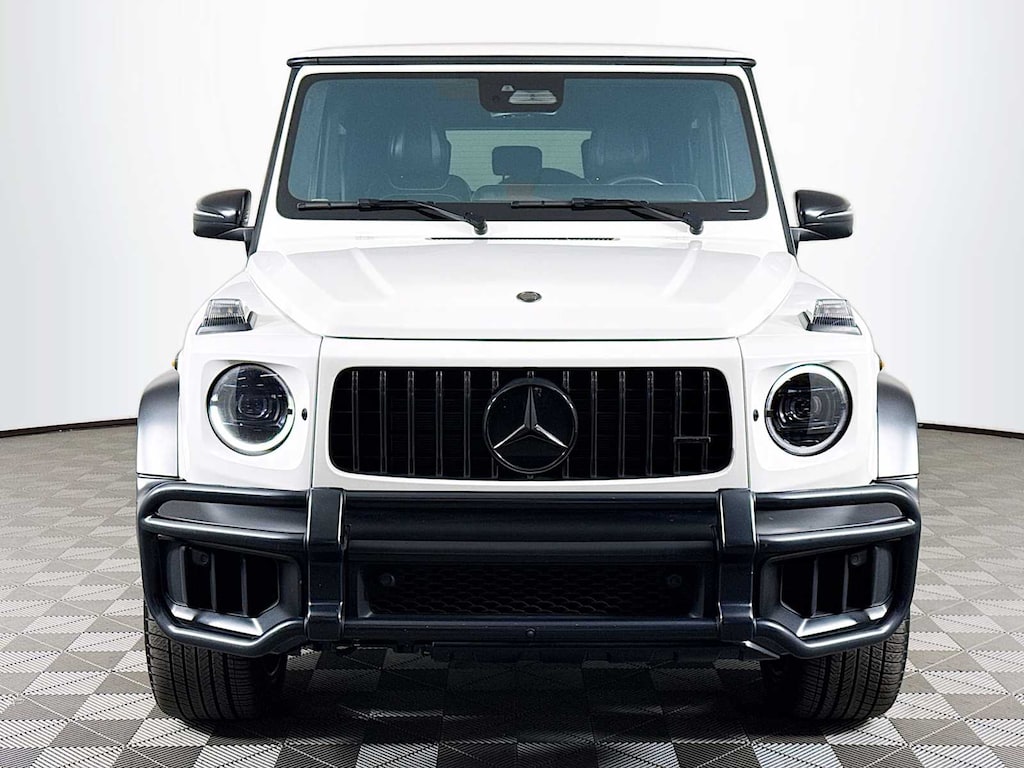 Used 2025 Mercedes-Benz G-Class AMG G 63 SUV