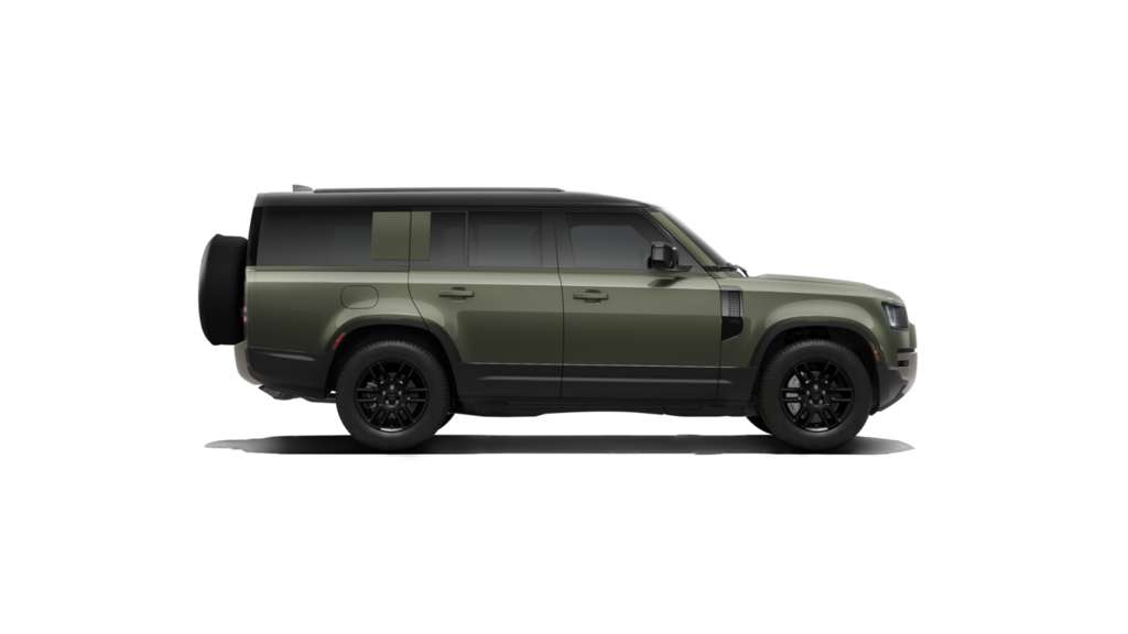 New 2027 Land Rover Defender 130 S 300PS Auto