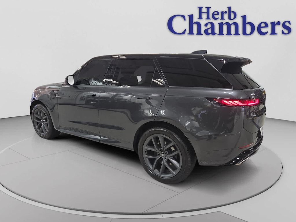 Certified 2023 Land Rover Range Rover Sport SE Dynamic SUV
