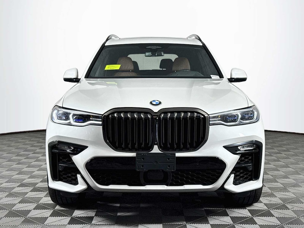 Used 2020 BMW X7 M50i SUV