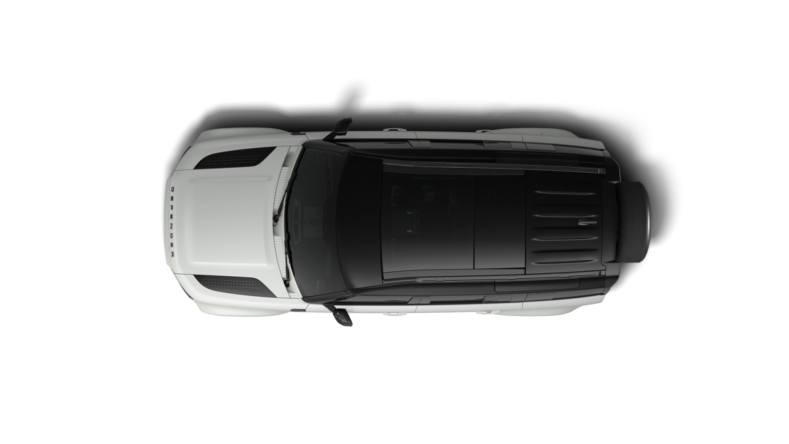 New 2027 Land Rover Defender 110 Vertex - 400PS Auto