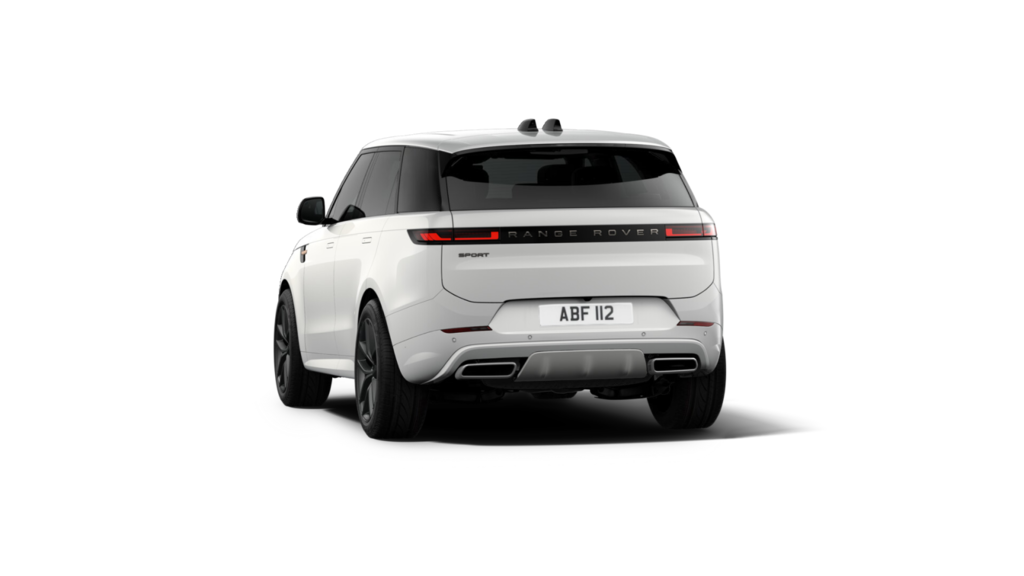 New 2027 Land Rover Range Rover Sport Dynamic SE 400PS Auto