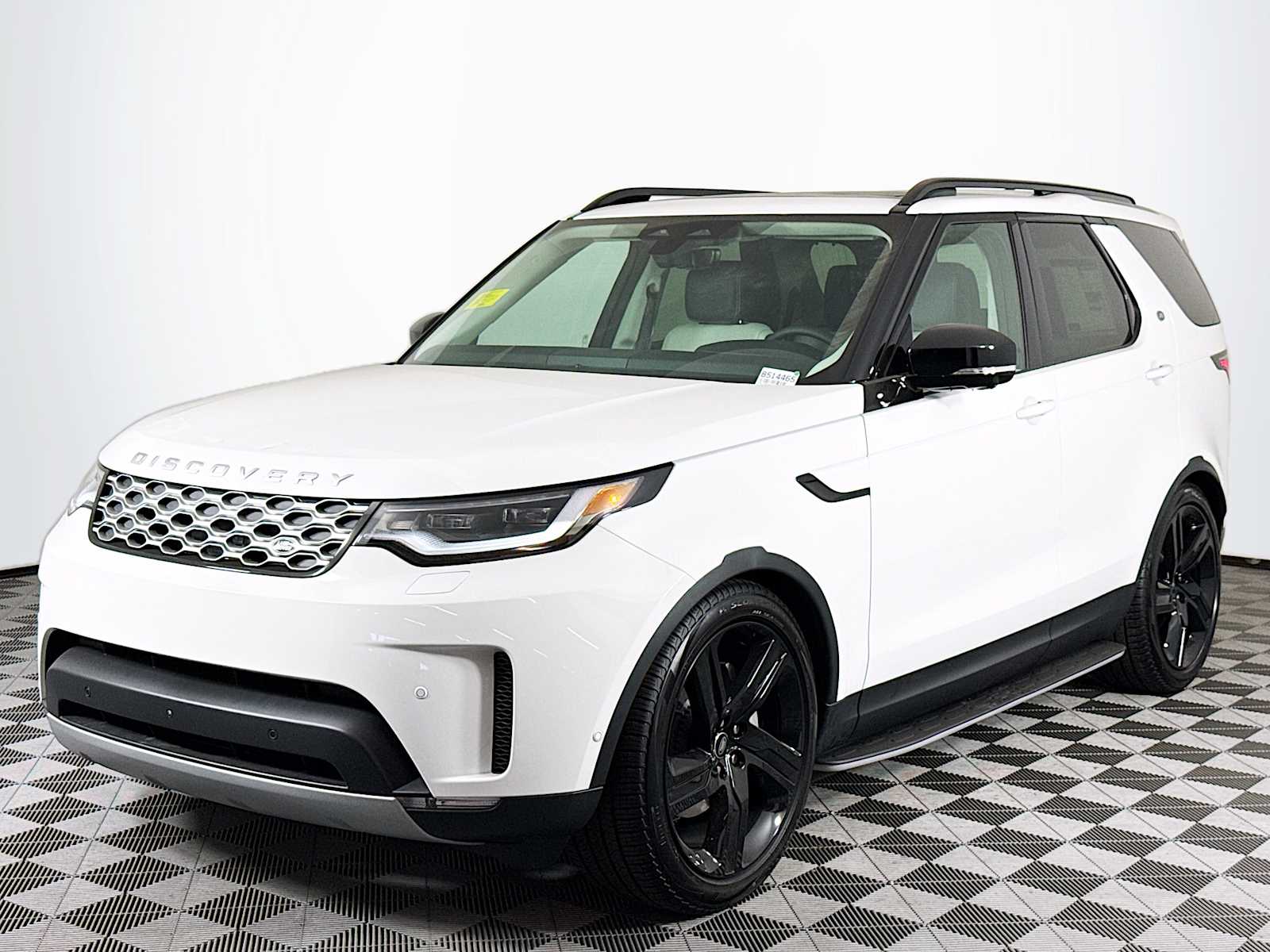 2025 Land Rover Discovery