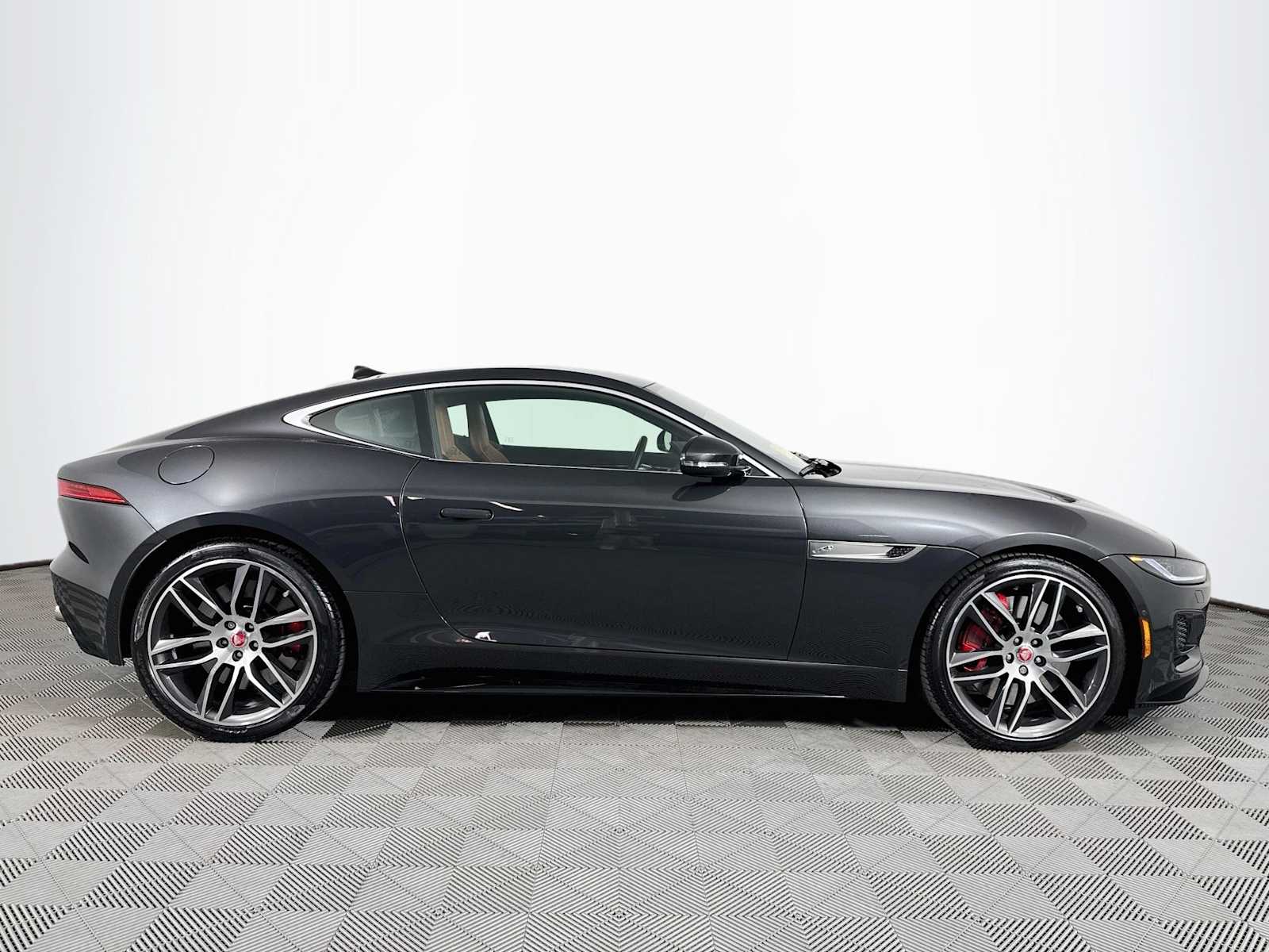 Certified 2023 Jaguar F-TYPE P450 R-Dynamic Coupe