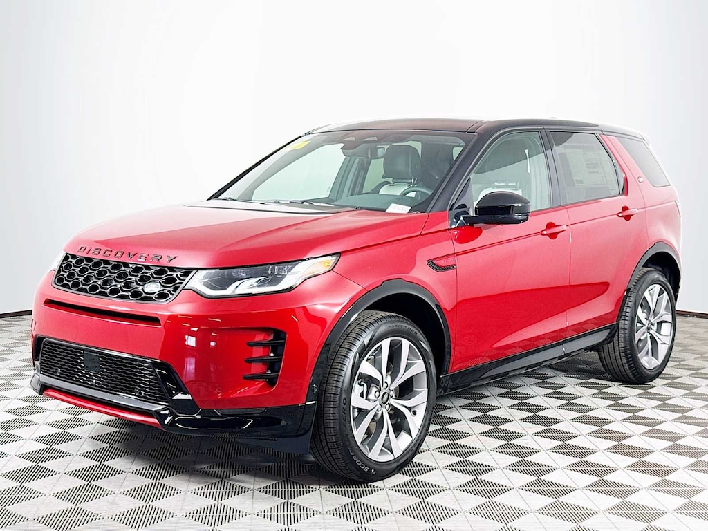 New 2026 Land Rover Discovery Sport Landmark Discovery Sport Landmark SUV